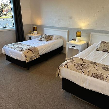 Wedderburn Goldseeker Motel Esterno foto