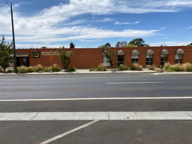 Wedderburn Goldseeker Motel Esterno foto