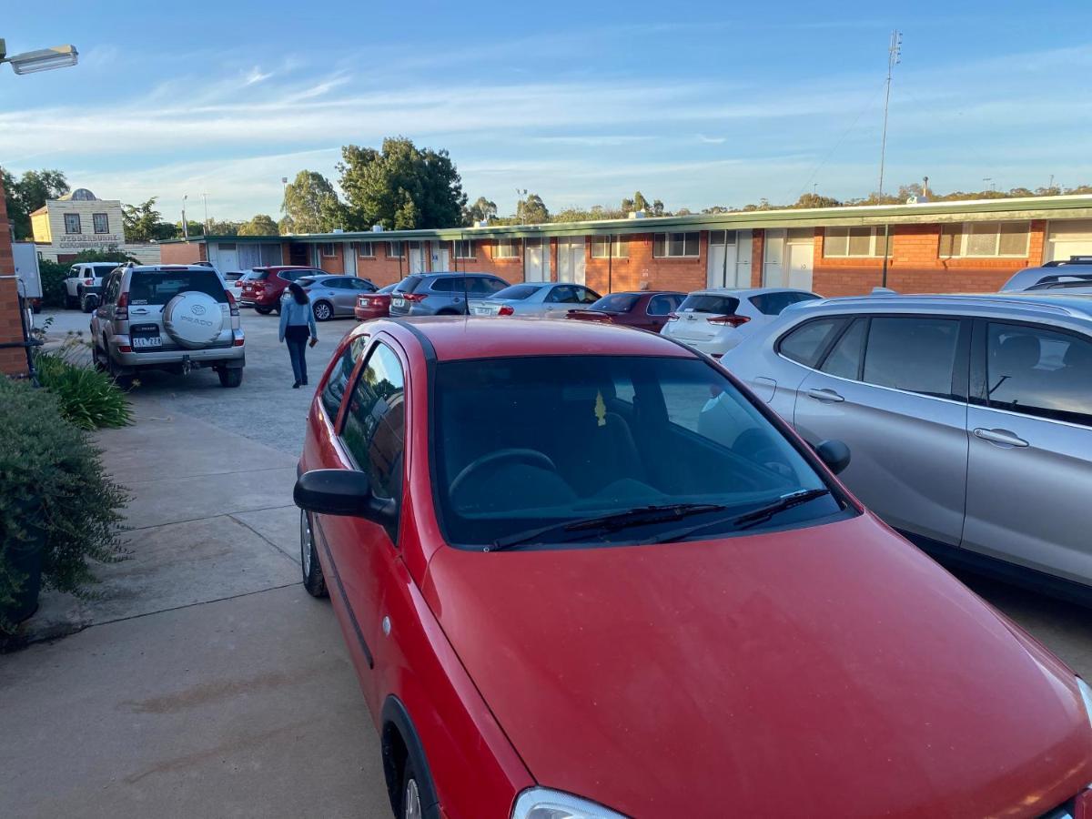Wedderburn Goldseeker Motel Esterno foto