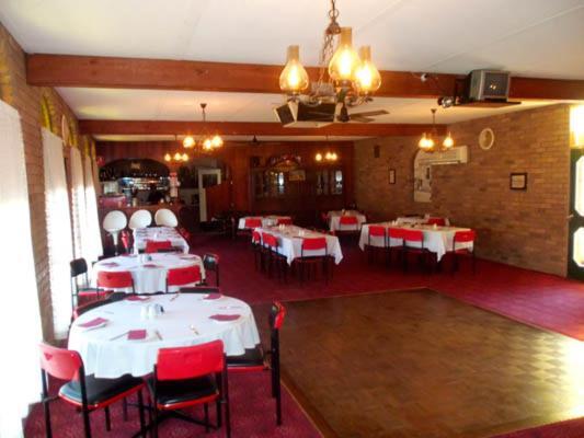 Wedderburn Goldseeker Motel Esterno foto
