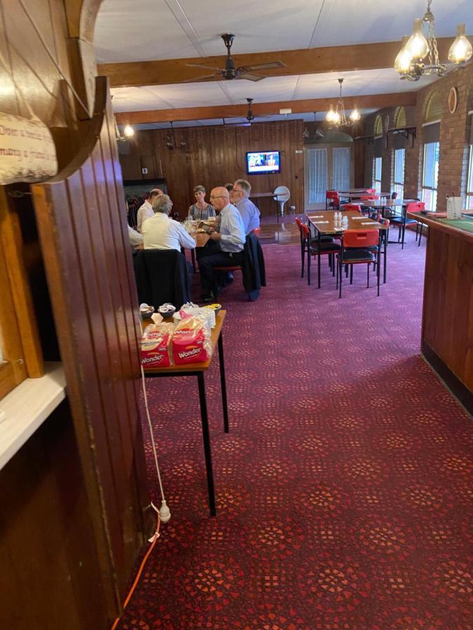 Wedderburn Goldseeker Motel Esterno foto
