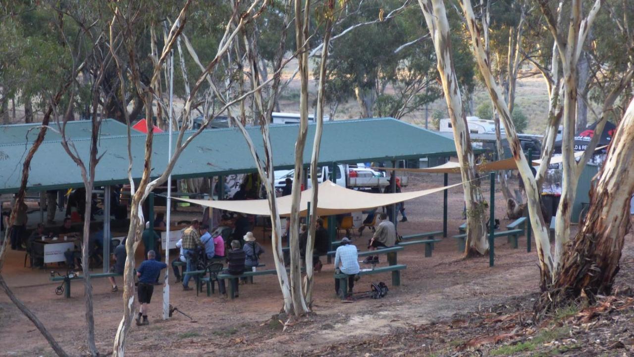 Wedderburn Goldseeker Motel Esterno foto