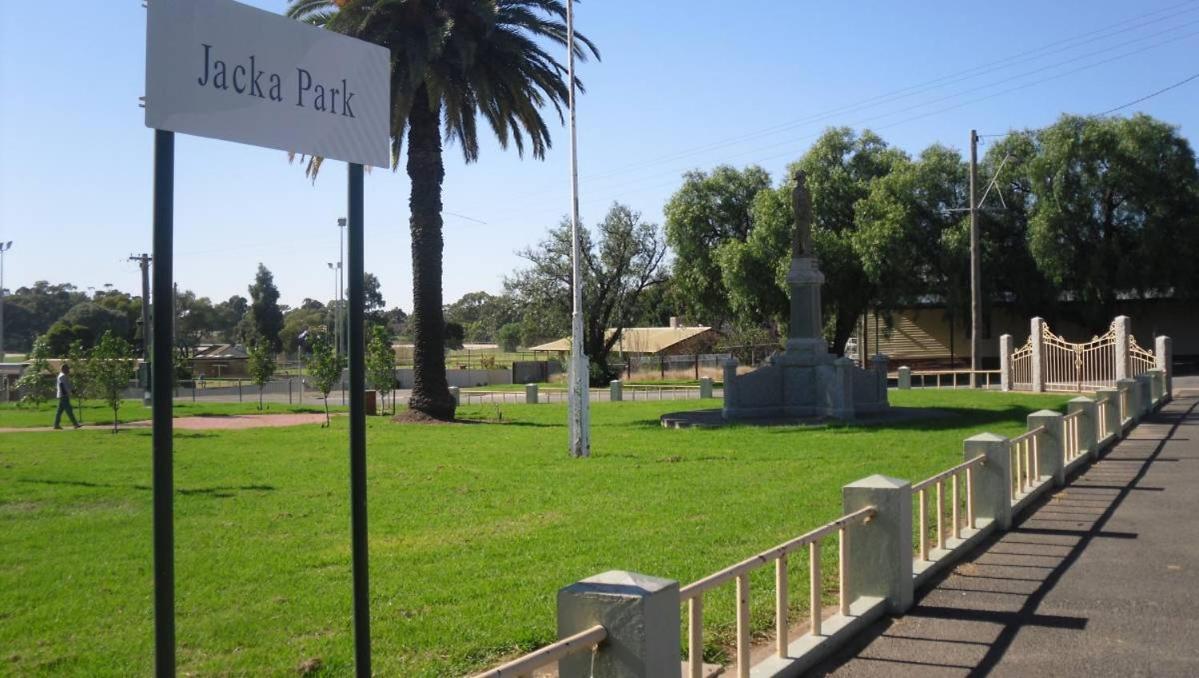 Wedderburn Goldseeker Motel Esterno foto