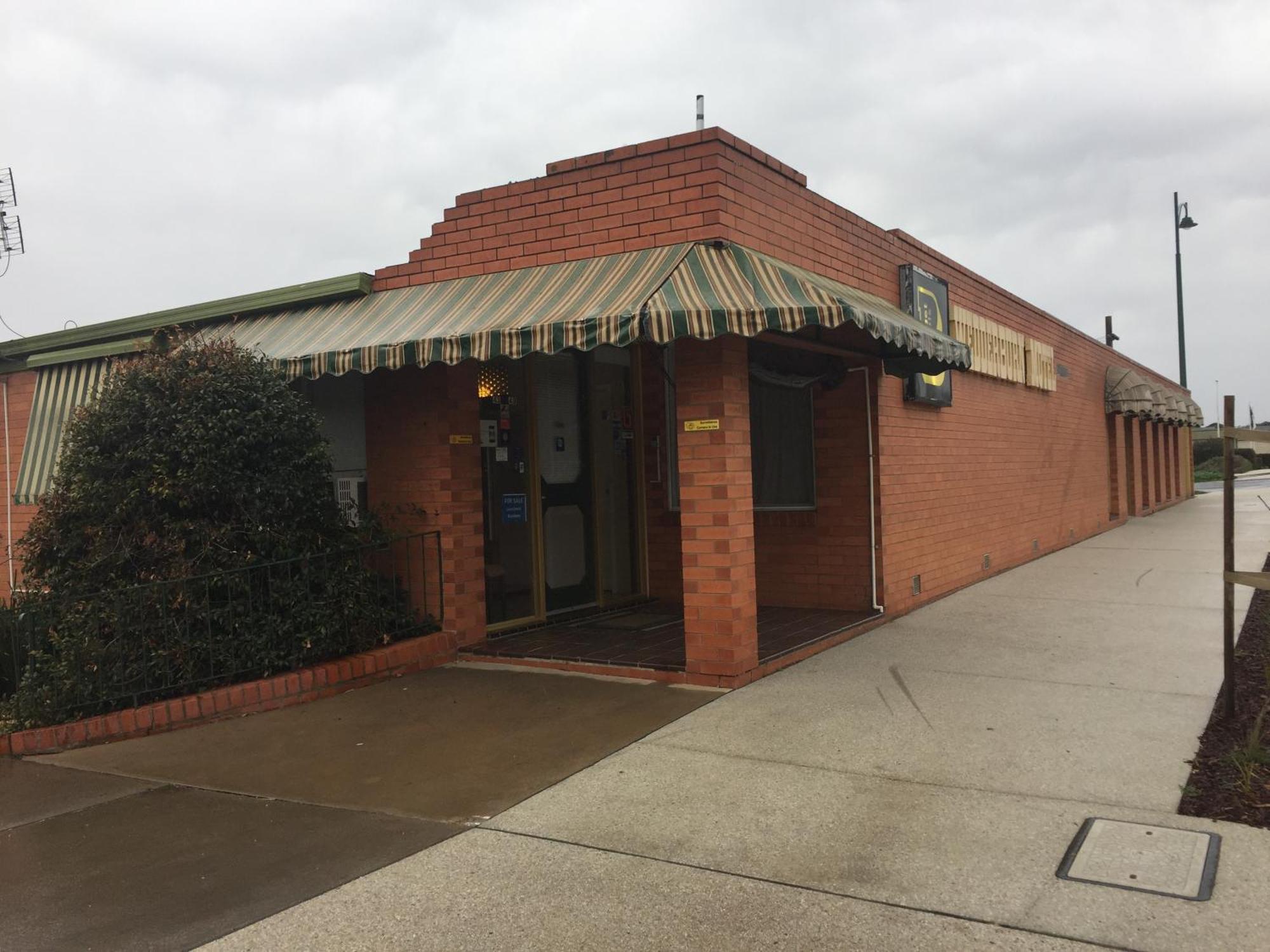 Wedderburn Goldseeker Motel Esterno foto
