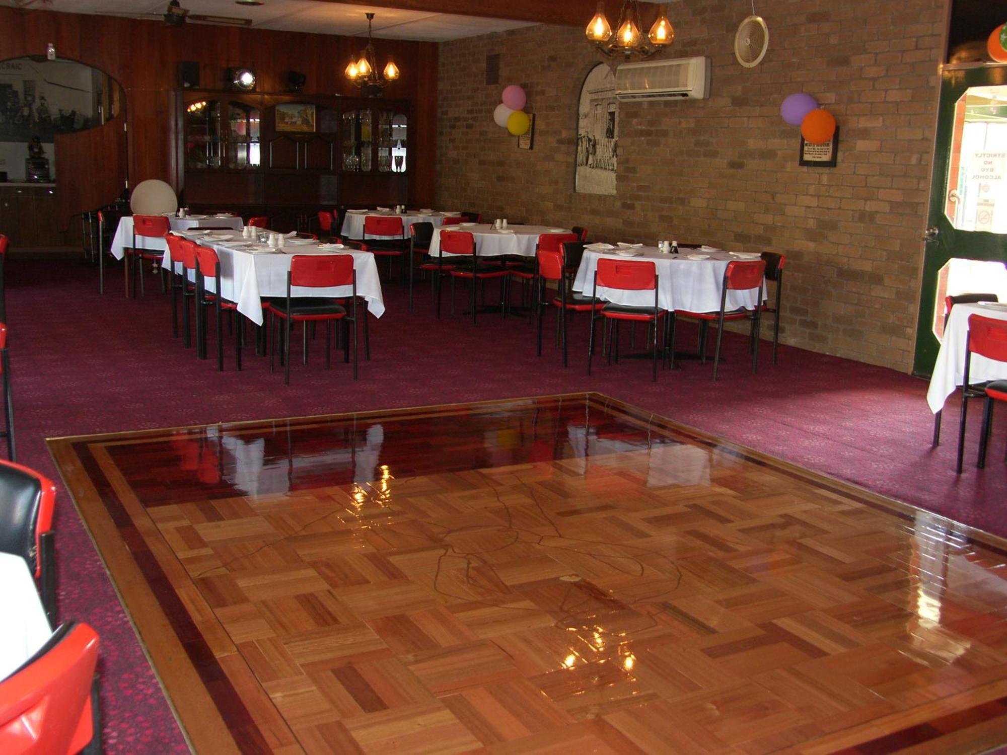 Wedderburn Goldseeker Motel Esterno foto
