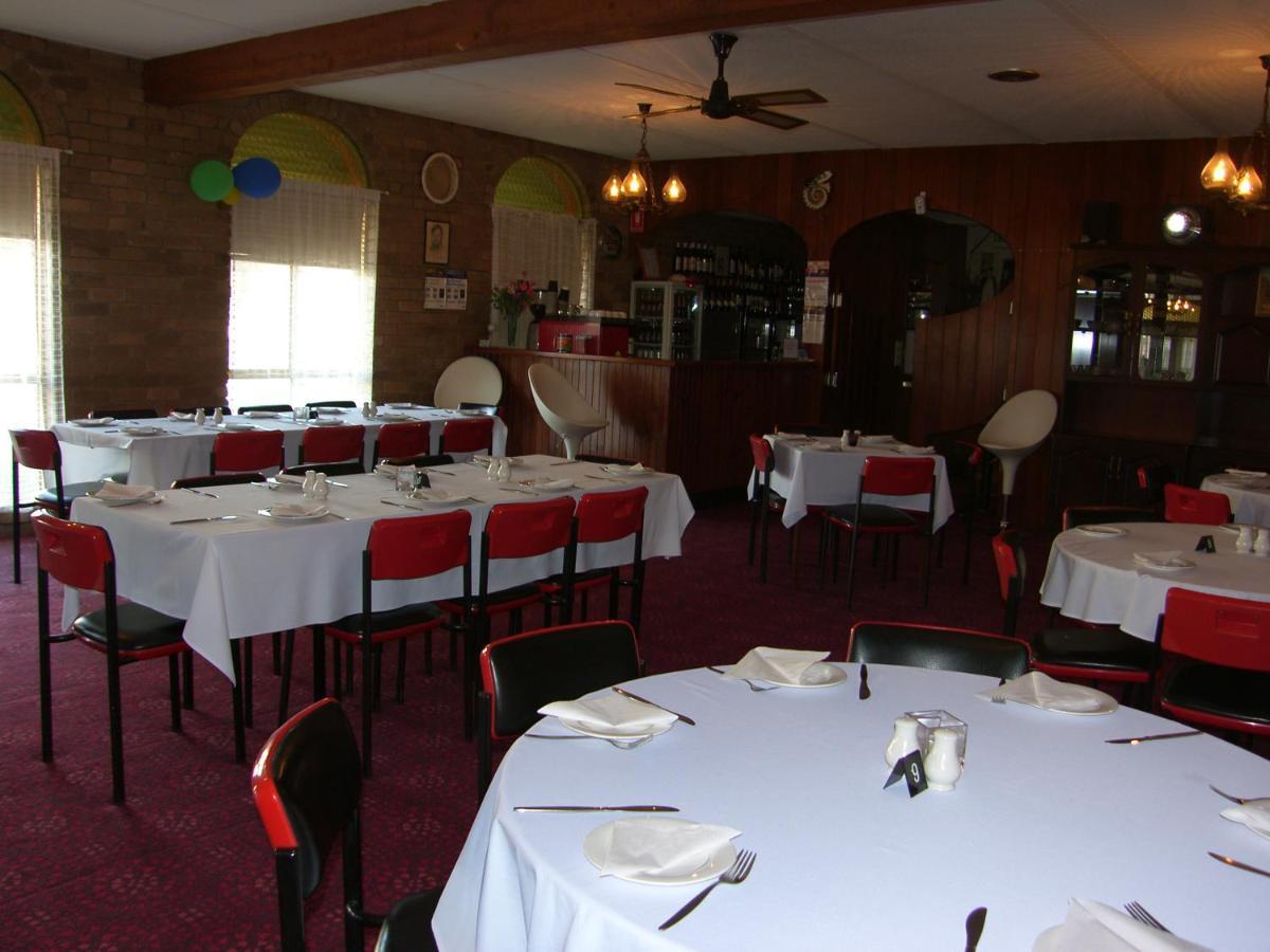 Wedderburn Goldseeker Motel Esterno foto