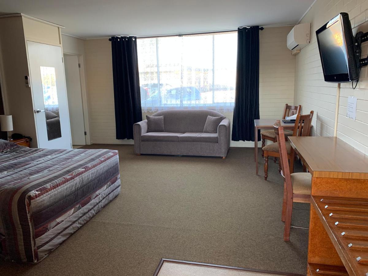 Wedderburn Goldseeker Motel Esterno foto