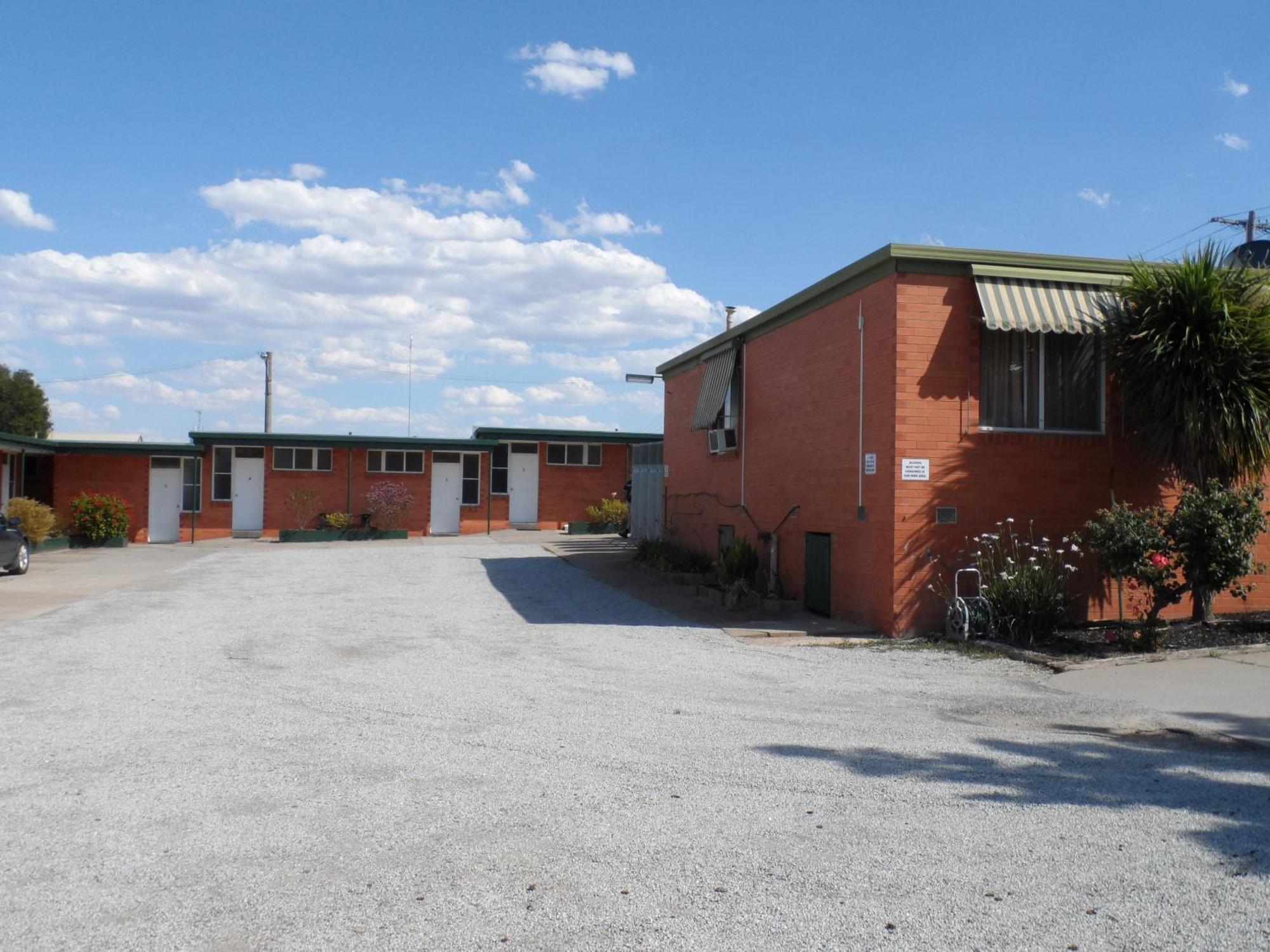 Wedderburn Goldseeker Motel Esterno foto