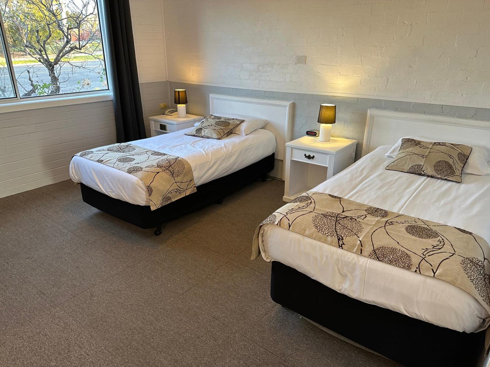 Wedderburn Goldseeker Motel Esterno foto