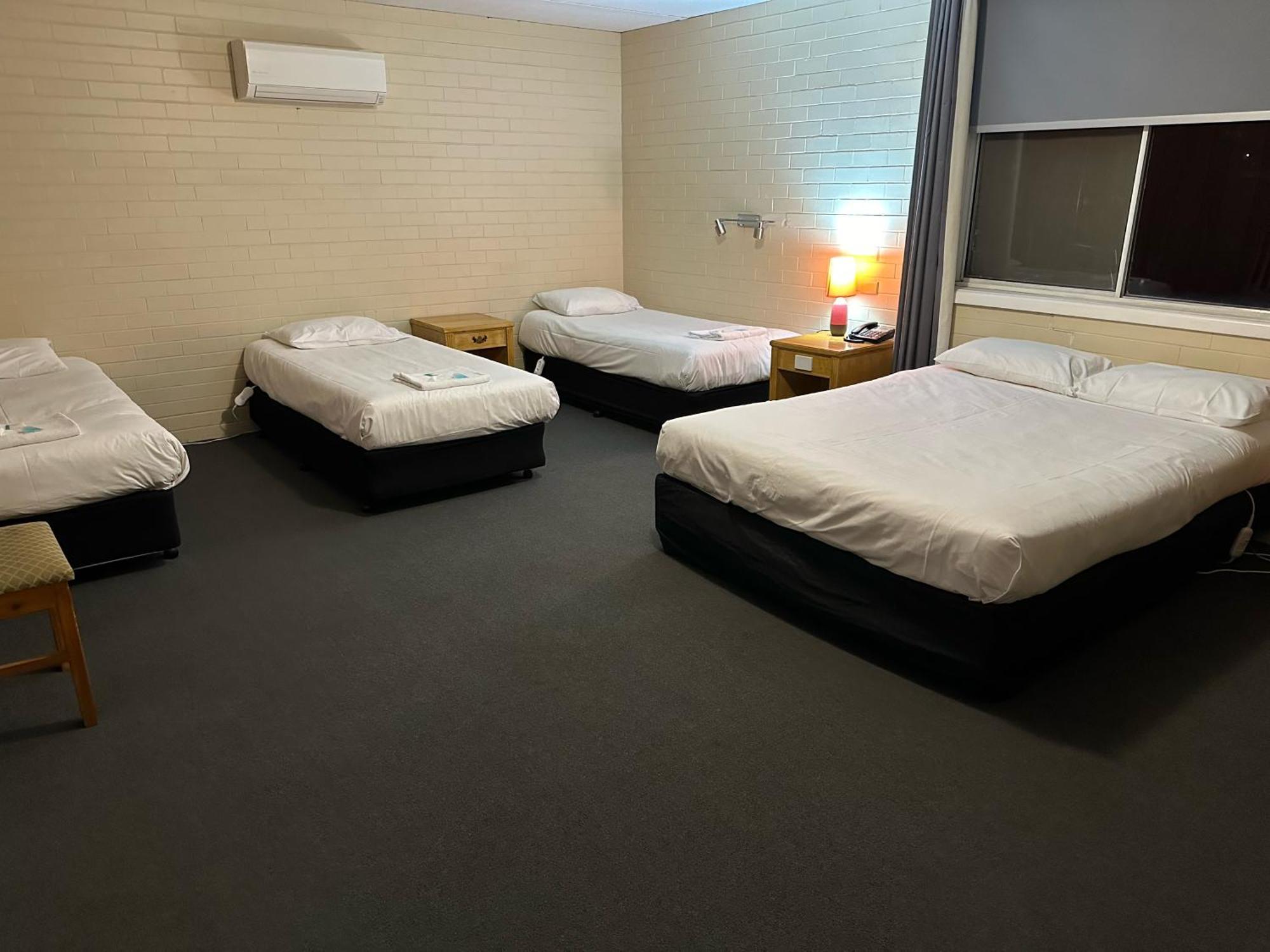 Wedderburn Goldseeker Motel Esterno foto