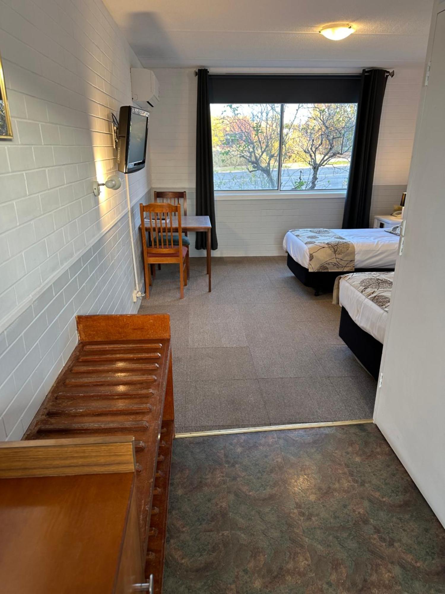 Wedderburn Goldseeker Motel Esterno foto