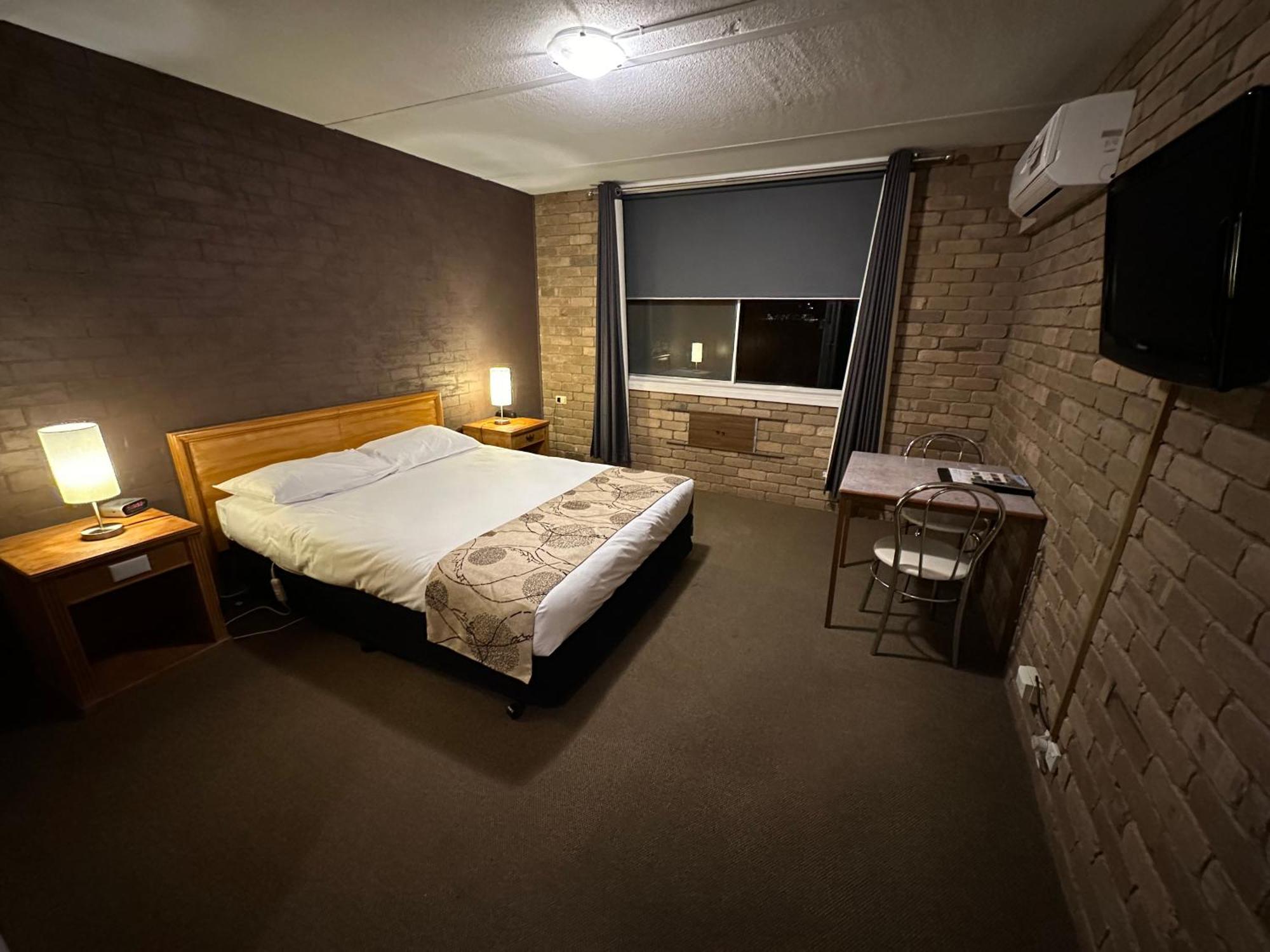 Wedderburn Goldseeker Motel Esterno foto
