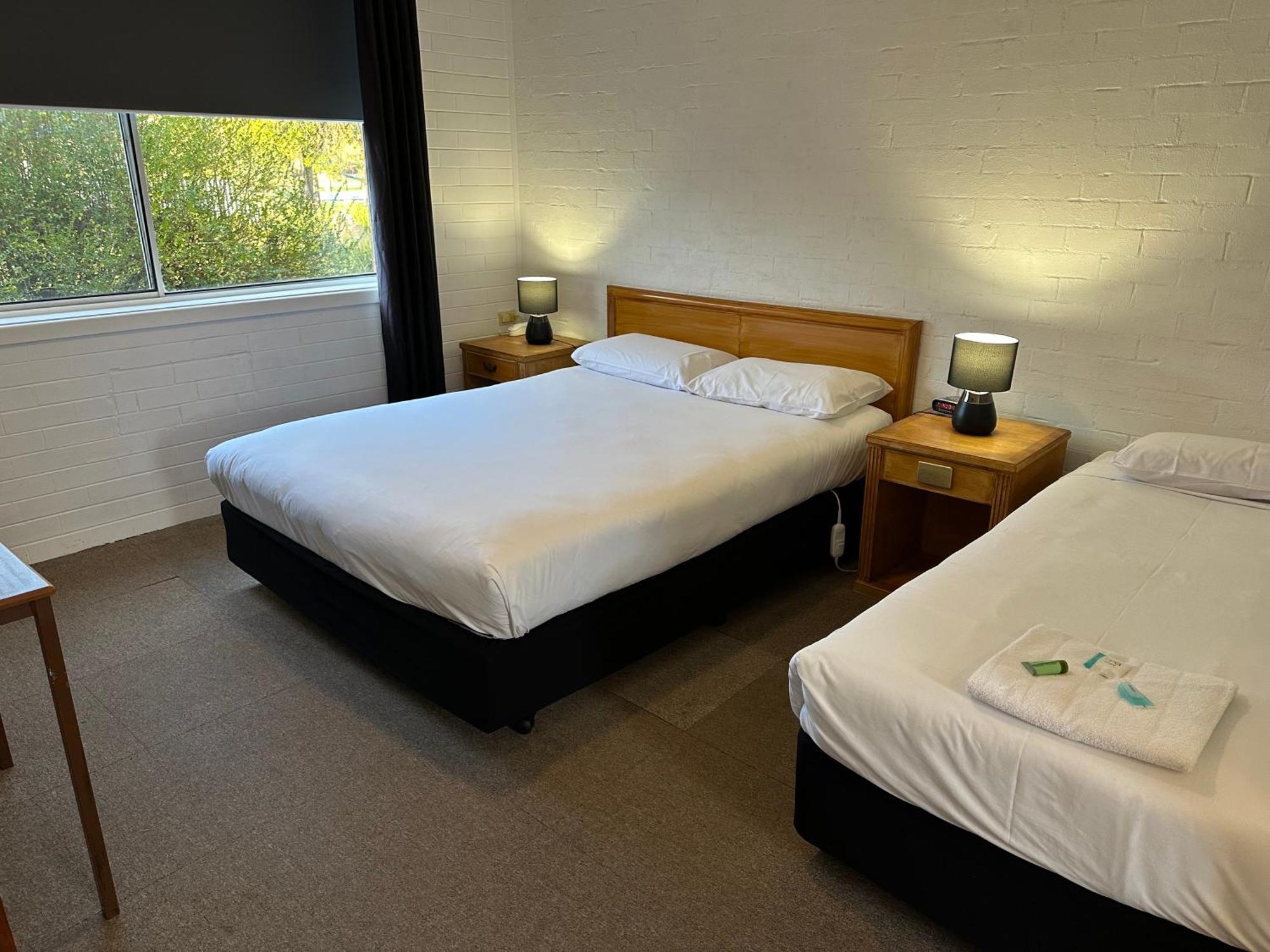 Wedderburn Goldseeker Motel Esterno foto