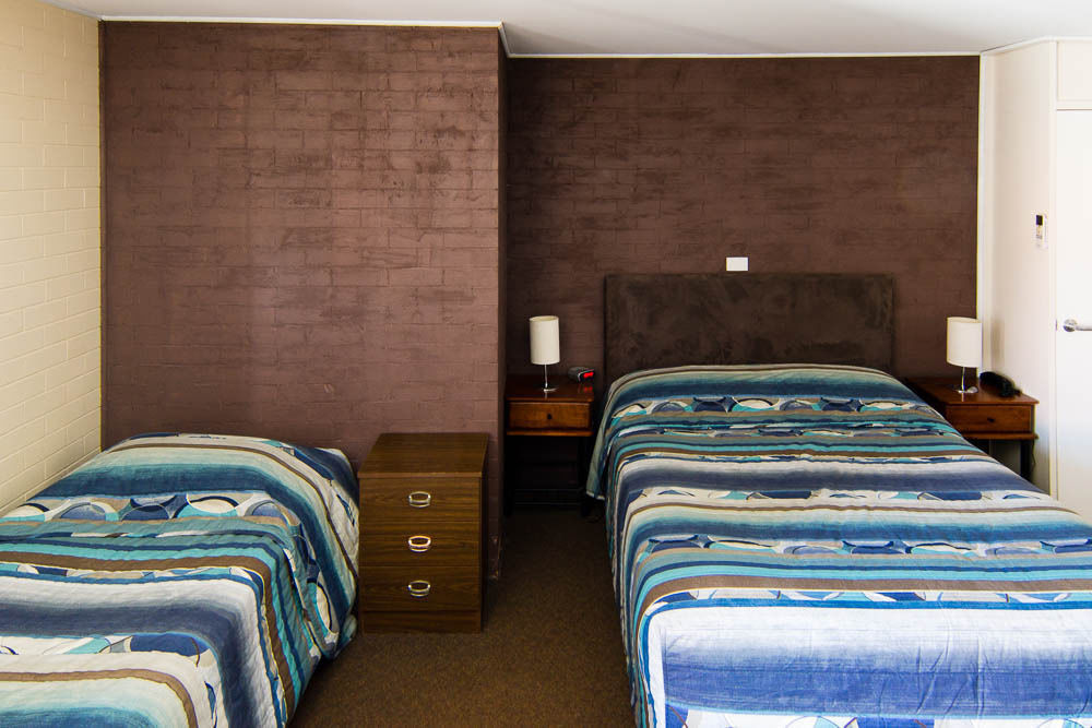 Wedderburn Goldseeker Motel Esterno foto